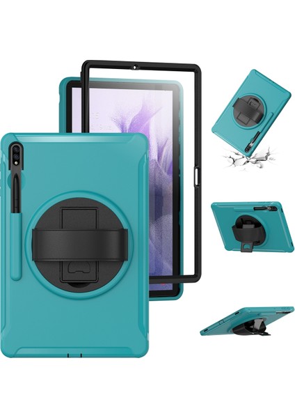 Samsung Galaxy Tab S7 Fe 12.4 Inç T730 Kapak (Yurt Dışından) modelleri