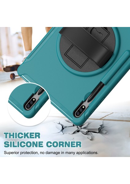 Samsung Galaxy Tab S7 Fe 12.4 Inç T730 Kapak (Yurt Dışından) fırsatları