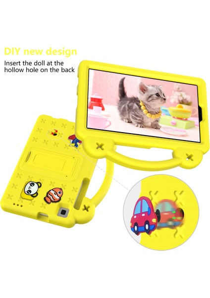 Samsung Galaxy Tab A7 Lite 8.7 2021 T220/T225 Için Eva Kılıf (Yurt Dışından) fırsatları