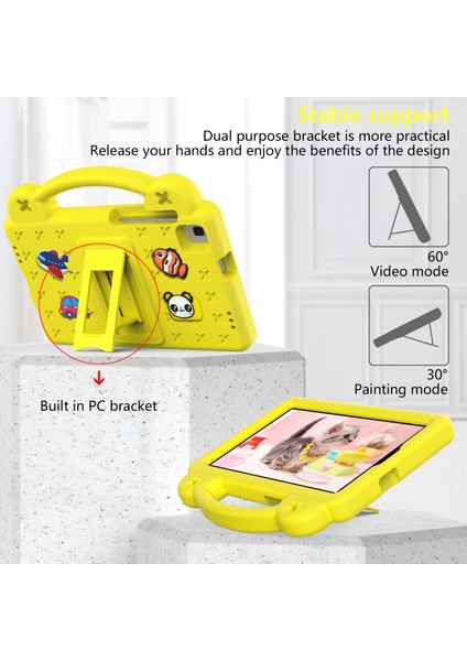 Samsung Galaxy Tab A7 Lite 8.7 2021 T220/T225 Için Eva Kılıf (Yurt Dışından) indirimleri