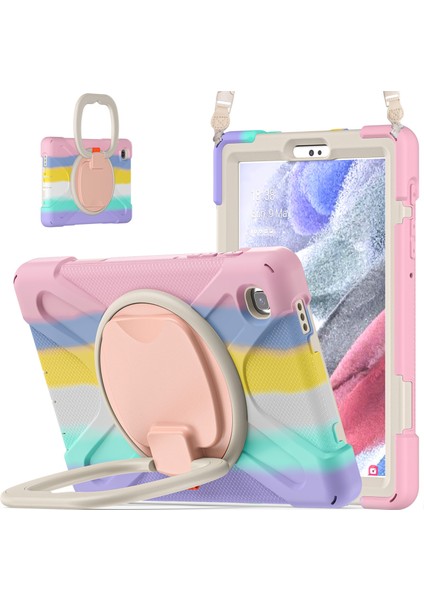 Samsung Galaxy Tab A7 Lite T220 / T225 Için Koruyucu Kılıf (Yurt Dışından)