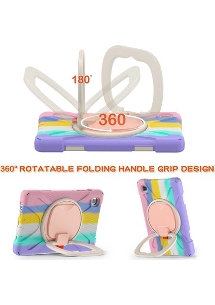 Samsung Galaxy Tab A7 Lite T220 / T225 Için Koruyucu Kılıf (Yurt Dışından) modelleri