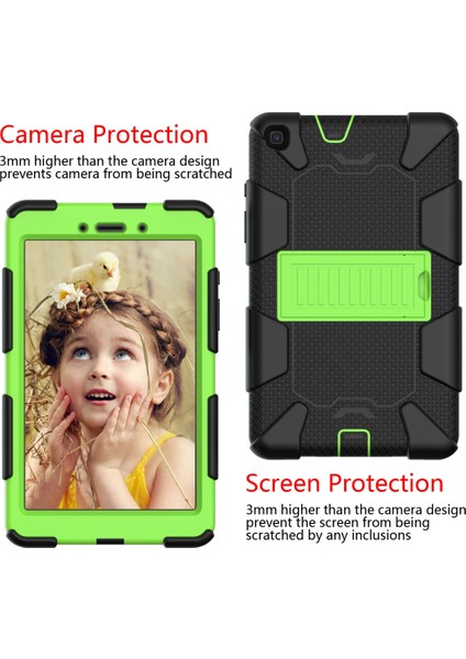 Galaxy Tab A8.0 2019 Için (Yurt Dışından) fiyatları