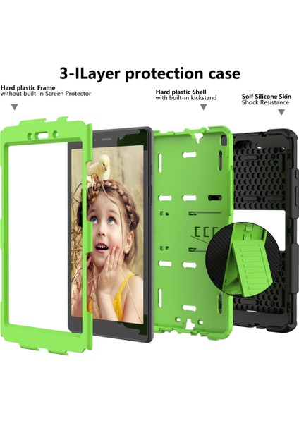 Galaxy Tab A8.0 2019 Için (Yurt Dışından) modelleri