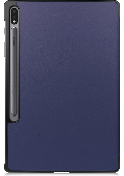 Samsung Galaxy Tab S7 Lite T730 / T735 Için Deri Kılıf (Yurt Dışından) fırsatları