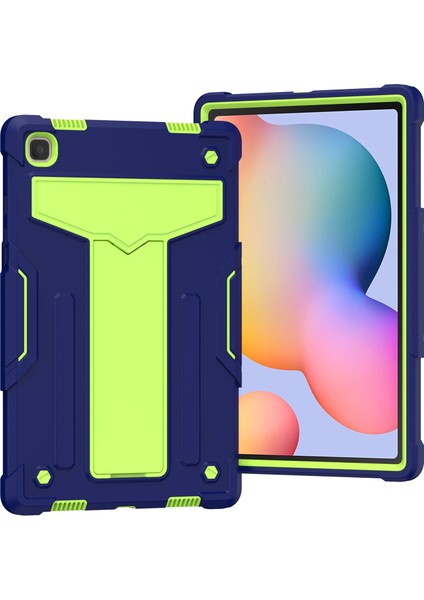 Samsung Galaxy Tab A7 10.4 (2020) Için T Şekilli Tutucu Kılıf (Yurt Dışından)