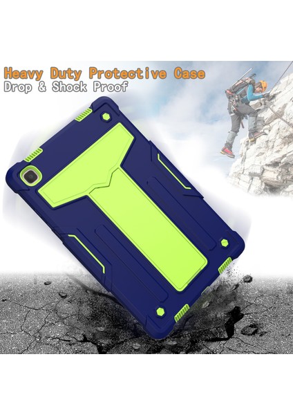 Samsung Galaxy Tab A7 10.4 (2020) Için T Şekilli Tutucu Kılıf (Yurt Dışından) fırsatları