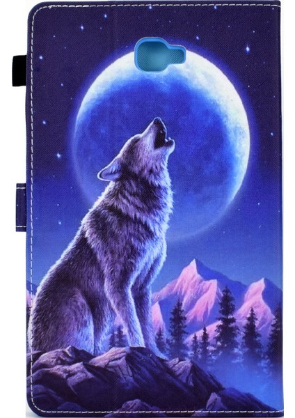 Samsung Galaxy Tab A 10.1 2016 T580 Için Tablet Kılıfı Dikiş (Yurt Dışından) modelleri