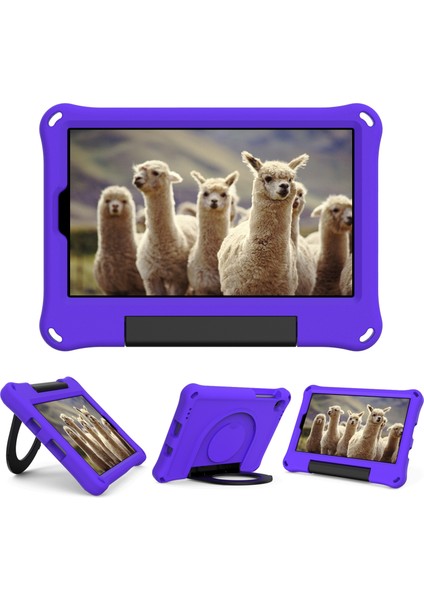 Samsung Galaxy Tab A7 Için Kolu Tutucu Tablet Kılıfı (Yurt Dışından) fiyatları