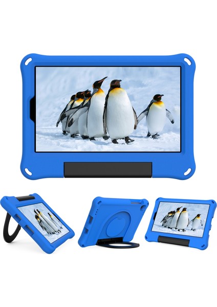 Samsung Galaxy Tab A7 Için Kolu Tutucu Tablet Kılıfı (Yurt Dışından) fiyatları