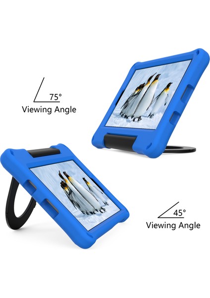 Samsung Galaxy Tab A7 Için Kolu Tutucu Tablet Kılıfı (Yurt Dışından) fırsatları