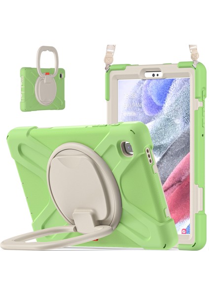 Samsung Galaxy Tab A7 T220/T225 Için Koruyucu Kılıf Samsung Galaxy Tab A7 Lite T220/T225 (Yurt Dışından)