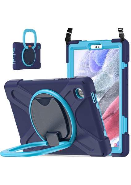 Samsung Galaxy Tab A7 T220/T225 Için Koruyucu Kılıf Samsung Galaxy Tab A7 Lite T220/T225 (Yurt Dışından)