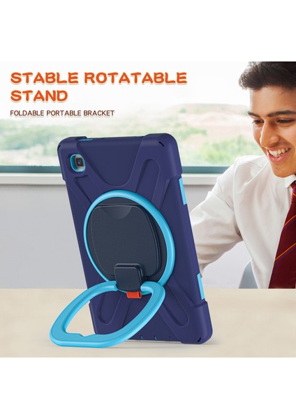 Samsung Galaxy Tab A7 T220/T225 Için Koruyucu Kılıf Samsung Galaxy Tab A7 Lite T220/T225 (Yurt Dışından) fırsatları