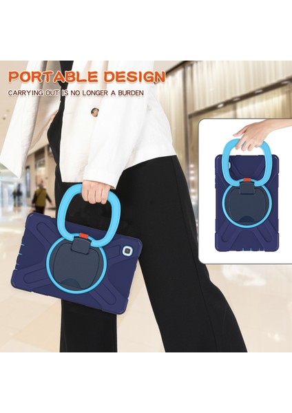 Samsung Galaxy Tab A7 T220/T225 Için Koruyucu Kılıf Samsung Galaxy Tab A7 Lite T220/T225 (Yurt Dışından) indirimleri