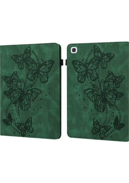 Samsung Galaxy Tab A7 10.4 (2020) T500/T505 Tablet Kılıfı (Yurt Dışından)