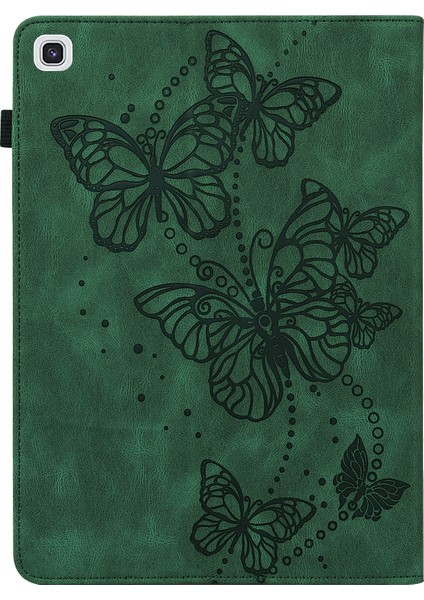 Samsung Galaxy Tab A7 10.4 (2020) T500/T505 Tablet Kılıfı (Yurt Dışından) indirimleri