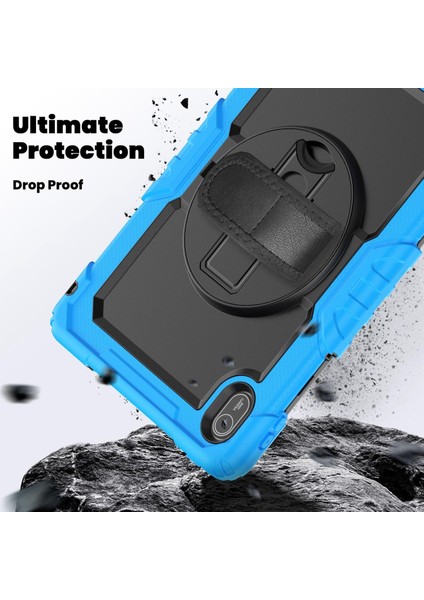 Huawei Matepad Se 11 2024 Için Silikon Hibrit Pc Kılıfı (Yurt Dışından) fırsatları