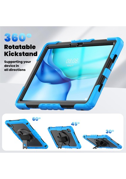 Huawei Matepad Se 11 2024 Için Silikon Hibrit Pc Kılıfı (Yurt Dışından) indirimleri