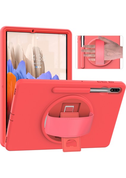 Samsung Galaxy Tab S7+ SM-T970 Kılıf Için Samsung Galaxy Tab S8+ / Tab S8 Plus / Tab S7 Fe / Tab S7+ SM-T970 (Yurt Dışından)