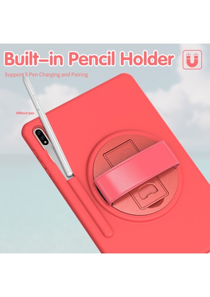 Samsung Galaxy Tab S7+ SM-T970 Kılıf Için Samsung Galaxy Tab S8+ / Tab S8 Plus / Tab S7 Fe / Tab S7+ SM-T970 (Yurt Dışından) fırsatları