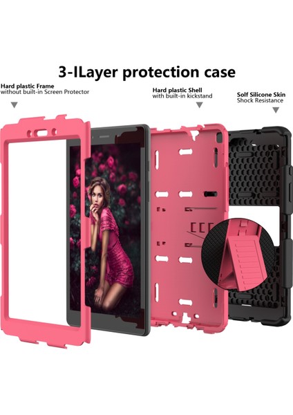 Galaxy Tab A8.0 2019 Için (Yurt Dışından) modelleri