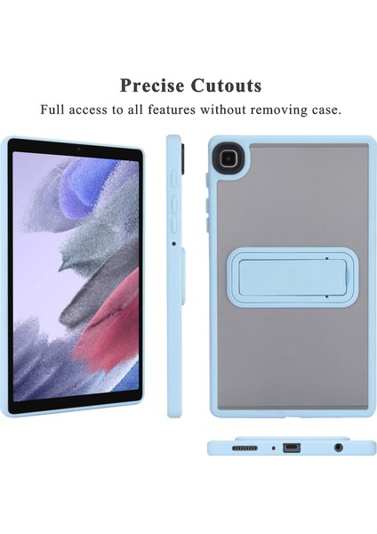 Samsung Galaxy Tab A9 Için Cilt Fe Kılıf (Yurt Dışından) fırsatları