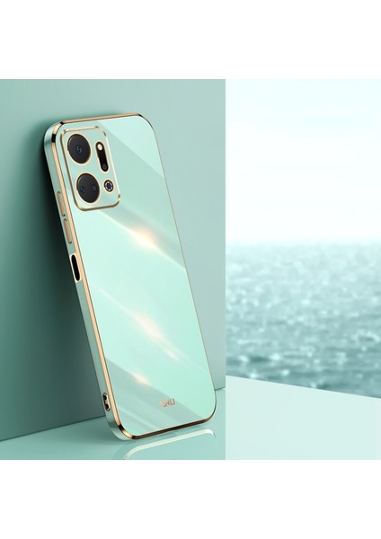 Onur X7A 2023 Için Xınlı Elektrolizle Tpu Kılıf (Yurt Dışından) fiyatları