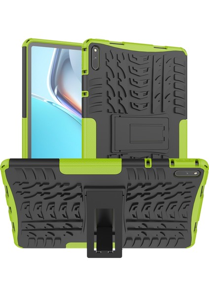 Huawei Matepad 11 Için Tpu+Pc Koruyucu Kılıf (Yurt Dışından)