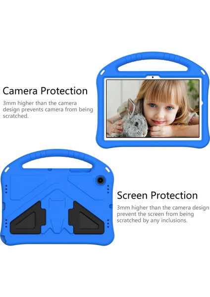 Eva Kılıf Samsung Galaxy Tab A8 10.5 2021 X200 / X205 (Yurt Dışından) fırsatları