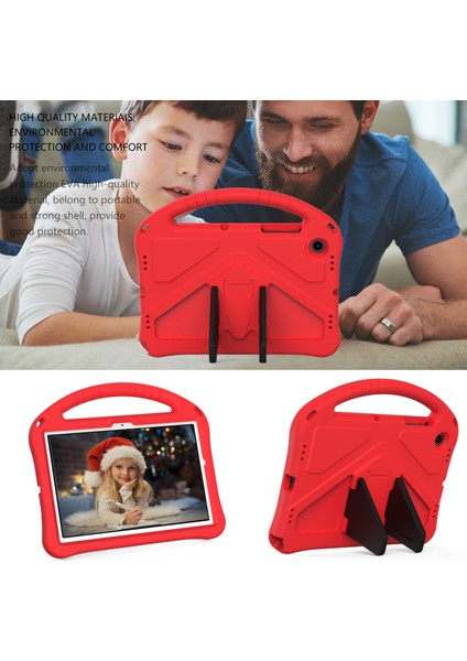 Eva Kılıf Samsung Galaxy Tab A8 10.5 2021 X200 / X205 (Yurt Dışından) modelleri