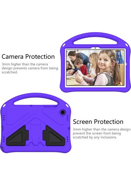 Eva Kılıf Samsung Galaxy Tab A8 10.5 2021 X200 / X205 (Yurt Dışından) fırsatları