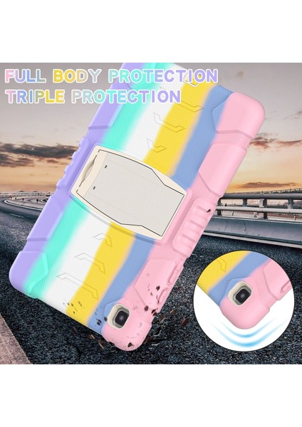 Samsung Galaxy Tab A7 T500 Için Pc + Silikon Kılıf (Yurt Dışından) indirimleri