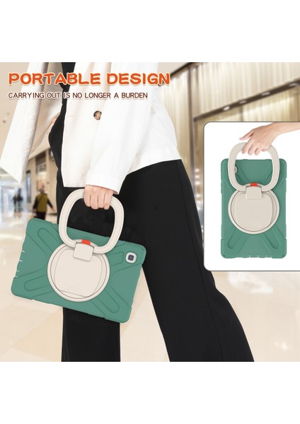 Samsung Galaxy Tab A7 T220/T225 Için Koruyucu Kılıf Samsung Galaxy Tab A7 Lite T220/T225 (Yurt Dışından) indirimleri