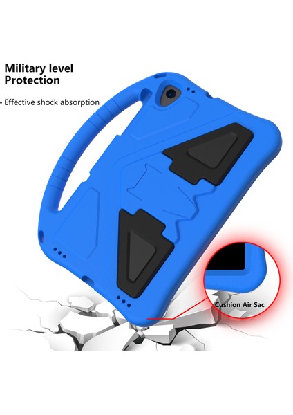 Eva Düz Düşme Önleyici Koruyucu Kılıf Shl Samsung Galaxy Tab A 10.1 (2019) T510 Için Tutuculu (Yurt Dışından) indirimleri