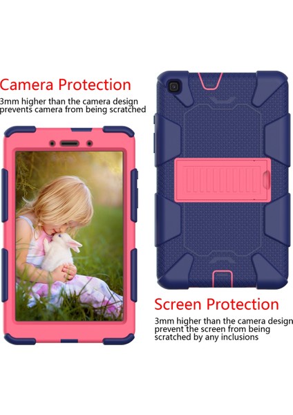 Galaxy Tab A8.0 2019 Için (Yurt Dışından) fiyatları