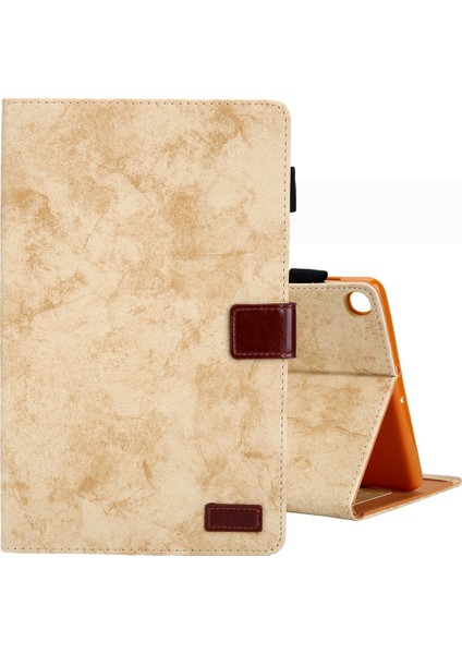 Galaxy Tab A 10.1 (2019) Için (Yurt Dışından)