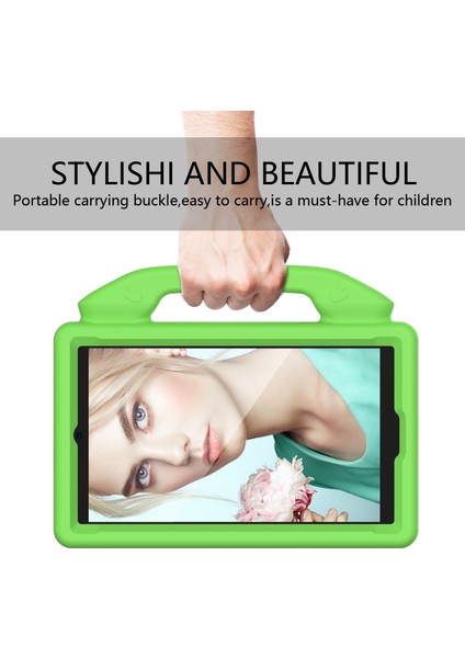 Samsung Galaxy Tab A7 Lite T220 / T225 Için Eva Kapak (Yurt Dışından) fırsatları