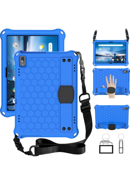 Lenovo Smart Tab M10 TB-605F Petek Eva + Pc Shl Için (Yurt Dışından)