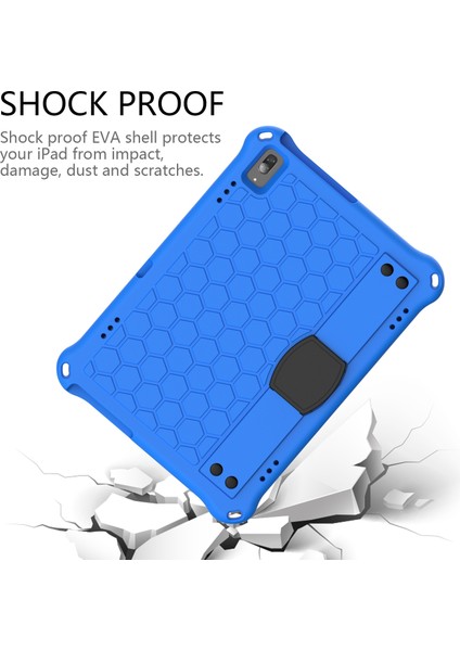 Lenovo Smart Tab M10 TB-605F Petek Eva + Pc Shl Için (Yurt Dışından) modelleri