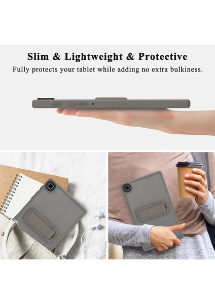 Samsung Galaxy Tab A9+ Için Skin Fe Kılıf (Yurt Dışından) modelleri