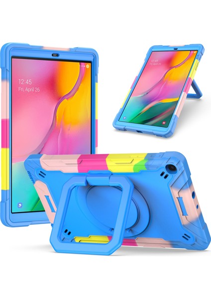 Samsung Galaxy Tab A10.1 (2019) T510 Pc Kılıfı (Yurt Dışından)