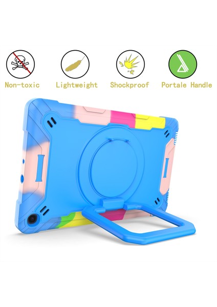 Samsung Galaxy Tab A10.1 (2019) T510 Pc Kılıfı (Yurt Dışından) fırsatları