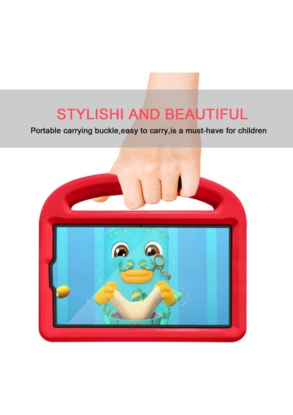 Samsung Galaxy Tab A7 Lite T225/T220 Için Serçe Eva Kılıf (Yurt Dışından) fırsatları