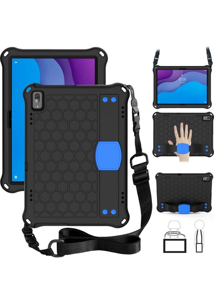 Lenovo Tab M10 TB-X505X/F Petek Eva + Pc Shl Için (Yurt Dışından)