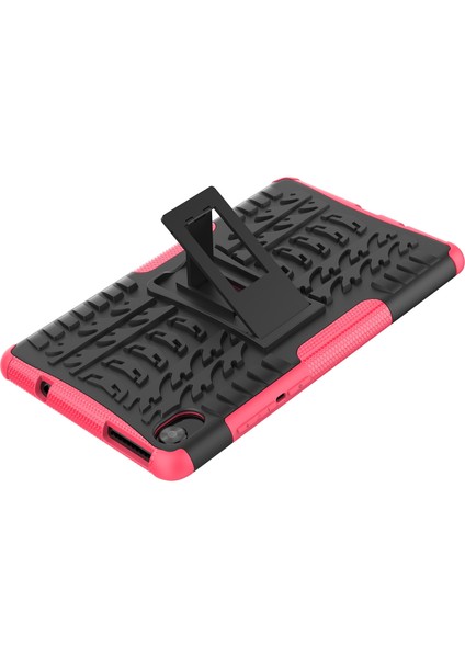 Tpu+Pc Kılıf Lenovo Tab M8 3. Nesil 6 / M8 Hd 5 Lenovo Tab M8 3. Nesil / M8 Hd Için (Yurt Dışından) indirimleri