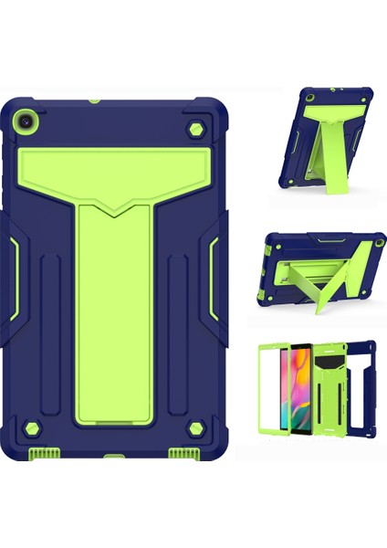 Samsung Galaxy Tab A10.1 (2019) T510 Için Düz Kılıf (Yurt Dışından)