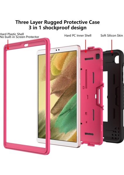 Samsung Galaxy A7 T220 Tablet Kılıfı (Yurt Dışından) fırsatları