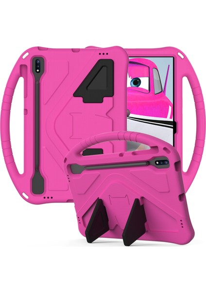 Eva Kılıf Samsung Galaxy Tab S8+ / Tab S8 Plus / Tab S7 Fe / Tab S7+ T970/T975/T976 (Yurt Dışından)