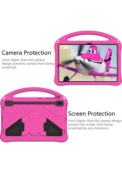 Eva Kılıf Samsung Galaxy Tab S8+ / Tab S8 Plus / Tab S7 Fe / Tab S7+ T970/T975/T976 (Yurt Dışından) indirimleri